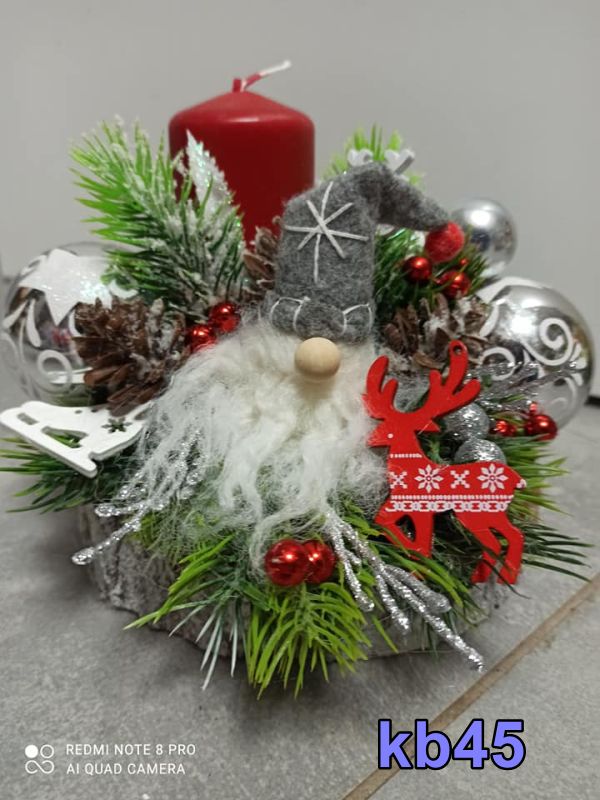 Lublin, kwiaty doniczkowe